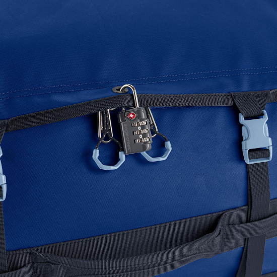 Баул Eagle Creek Cargo Hauler Wheeled Duffel 130L Arctic Blue - Фото 4 большая
