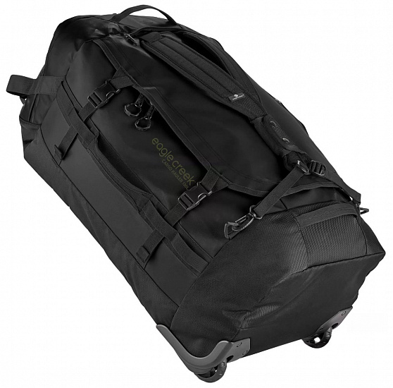 Баул Eagle Creek Cargo Hauler Wheeled Duffel 130L Jet Black - Фото 1 большая