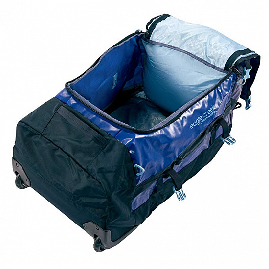 Баул Eagle Creek Cargo Hauler Wheeled Duffel 110L Arctic Blue - Фото 3 большая