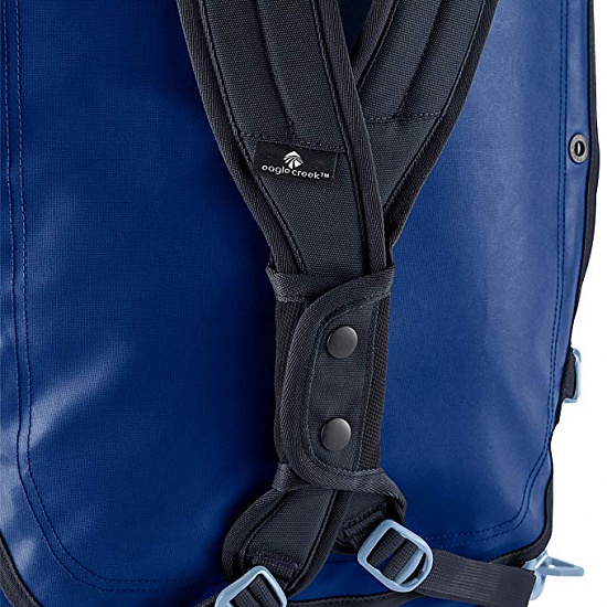 Баул Eagle Creek Cargo Hauler Wheeled Duffel 110L Arctic Blue - Фото 4 большая