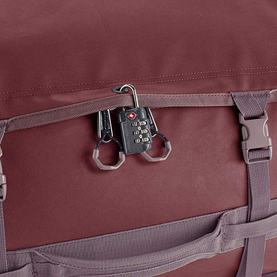 Баул Eagle Creek Cargo Hauler Wheeled Duffel 110L Earth Red - Фото 4 большая