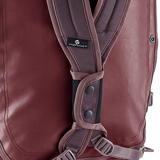 Баул Eagle Creek Cargo Hauler Wheeled Duffel 110L Earth Red - Фото 5 большая