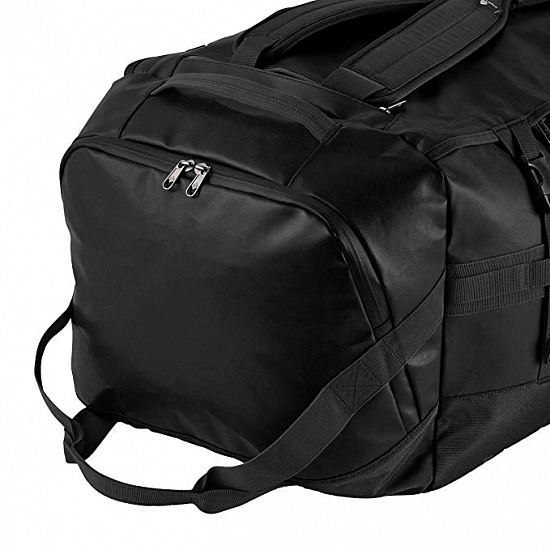 Баул Eagle Creek Cargo Hauler Wheeled Duffel 110L Jet Black - Фото 3 большая