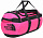 Баул The North Face Base Camp Duffel M Mr. Pink/TNF Black - Фото 1 малая