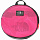 Баул The North Face Base Camp Duffel M Mr. Pink/TNF Black - Фото 5 малая