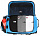 Баул The North Face Base Camp Duffel L Fanfare Green/TNF Black - Фото 3 малая
