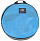 Баул The North Face Base Camp Duffel L Fanfare Green/TNF Black - Фото 4 малая