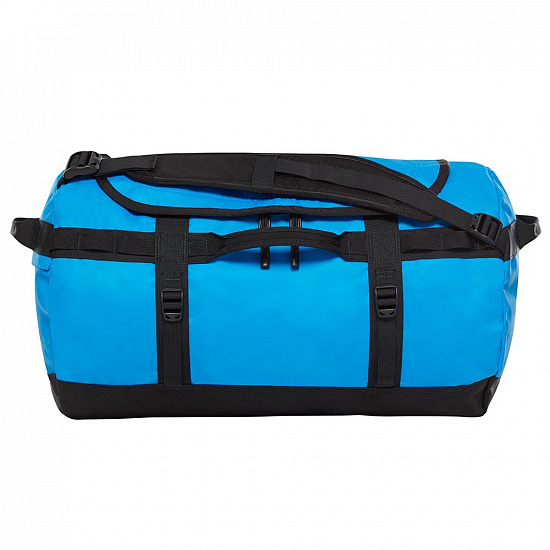 Баул The North Face Base Camp Duffel S Bomber Blue - Фото 1 большая