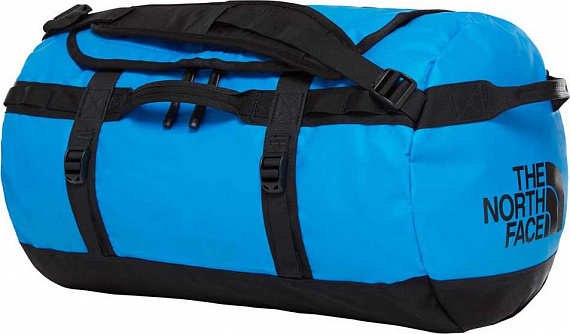 Баул The North Face Base Camp Duffel S Bomber Blue - Фото 2 большая