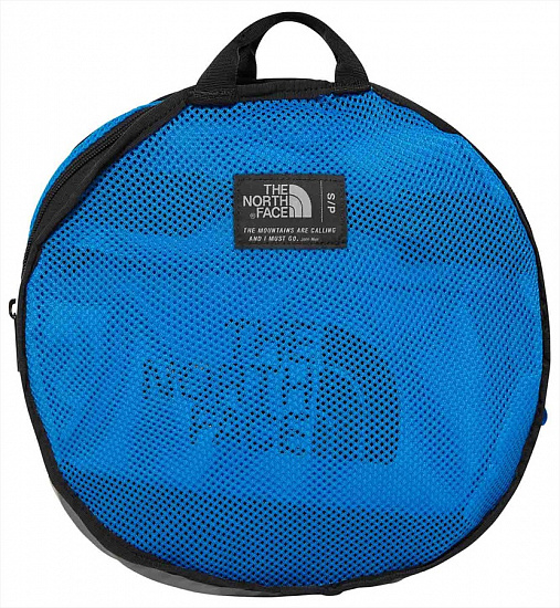 Баул The North Face Base Camp Duffel S Bomber Blue - Фото 4 большая