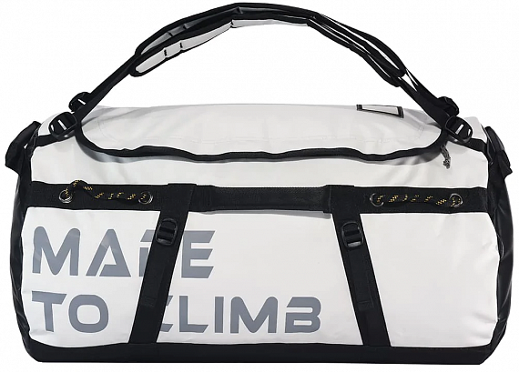 Баул Kailas Antelope Duffle 60 л Black/White - Фото 2 большая