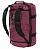 Баул The North Face Base Camp Duffel S Festival Pink Melting Dome Print/TNF Black - Фото 2 малая