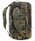 Баул The North Face Base Camp Duffel S Burnt Olive Green Waxed Camo Print/Burnt Olive - Фото 2 малая
