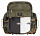 Баул The North Face Base Camp Duffel S Burnt Olive Green Waxed Camo Print/Burnt Olive - Фото 3 малая