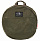 Баул The North Face Base Camp Duffel S Burnt Olive Green Waxed Camo Print/Burnt Olive - Фото 4 малая