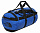 Баул The North Face Base Camp Duffel M Blue/Black - Фото 1 малая