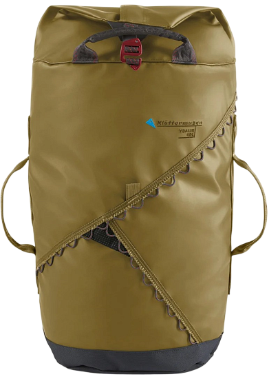 Баул Klattermusen Ydalir 40 Juniper Green - Фото 1 большая