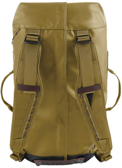 Баул Klattermusen Ydalir 40 Juniper Green - Фото 2 большая