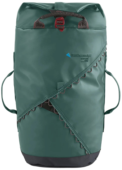 Баул Klattermusen Ydalir 40 Silver Pine - Фото 1 большая