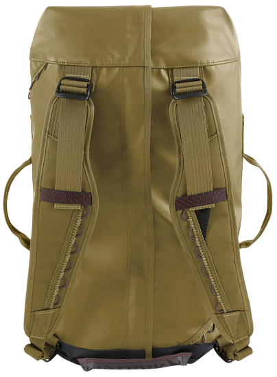 Баул Klattermusen Ydalir 25 Juniper Green - Фото 2 большая