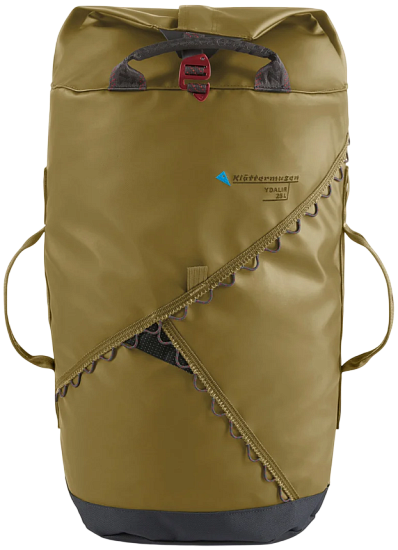 Баул Klattermusen Ydalir 25 Juniper Green - Фото 1 большая