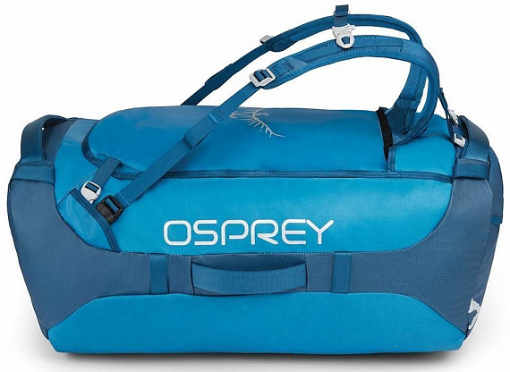 Баул Osprey Transporter 95 Pointbreak Grey - Фото 3 большая