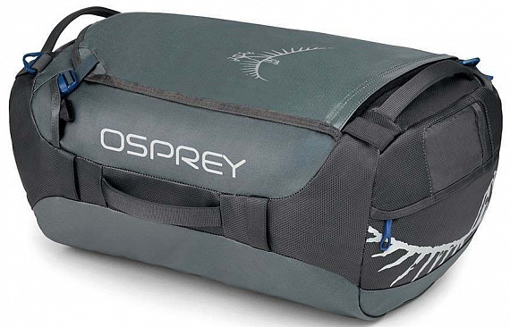 Баул Osprey Transporter 40 Pointbreak Grey - Фото 2 большая