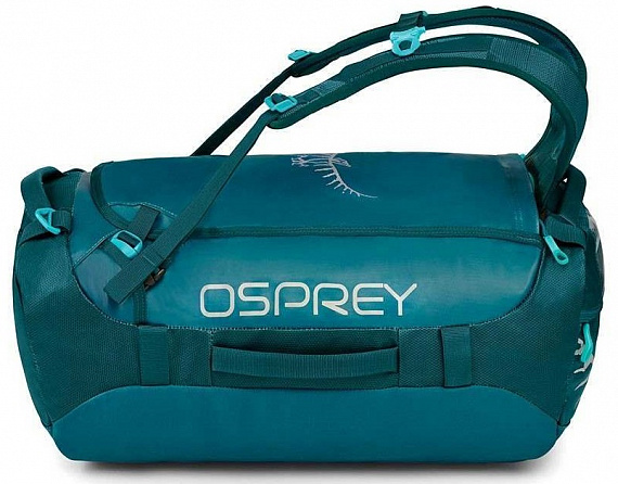 Баул Osprey Transporter 40 Pointbreak Grey - Фото 3 большая