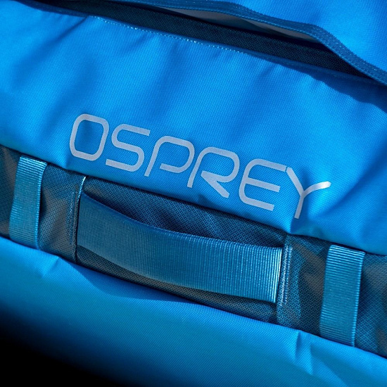 Баул Osprey Transporter 40 Pointbreak Grey - Фото 7 большая