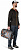 Баул Osprey Transporter 40 Black/Camo Orange - Фото 7 малая