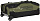 Баул Ortlieb Duffle RS 110 Olive/Black - Фото 1 малая
