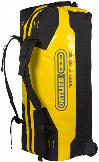 Баул Ortlieb Duffle RS 110 Olive/Black - Фото 3 большая