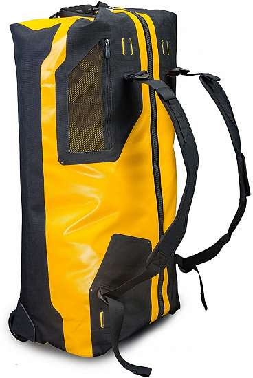 Баул Ortlieb Duffle RS 110 Olive/Black - Фото 4 большая