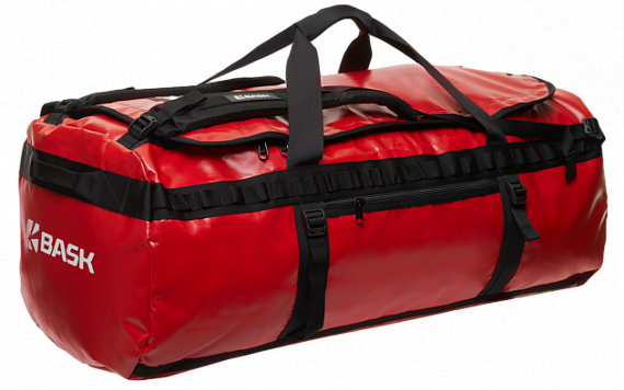 Баул Bask Transport V2 150 Красный - Фото 1 большая