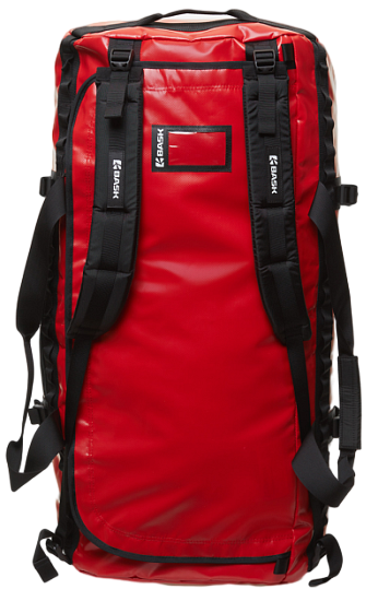 Баул Bask Transport V2 150 Красный - Фото 3 большая