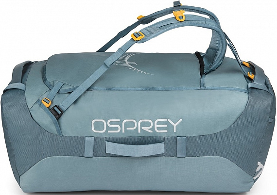 Баул Osprey Transporter 130 Keystone Grey - Фото 1 большая