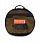 Баул The North Face Base Camp Duffel - XS Summit Gold-TNF Black - Фото 5 малая