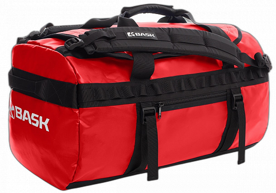 Баул Bask Transport V2 60 красный - Фото 1 большая