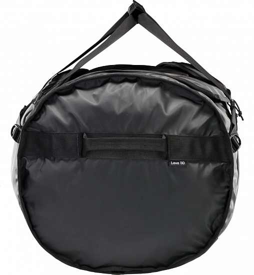 Баул Haglofs Lava 110 True Black - Фото 2 большая