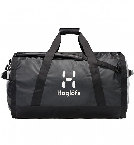 Баул Haglofs Lava 110 True Black - Фото 3 большая