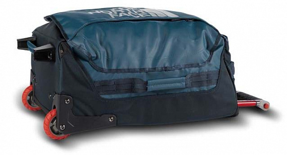 Сумка на колесах The North Face Rolling Thunder 22 Monterey Blue - Фото 2 большая