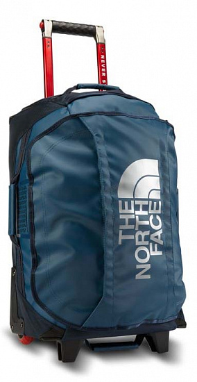 Сумка на колесах The North Face Rolling Thunder 22 Monterey Blue - Фото 1 большая