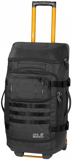 Сумка на колесах Jack Wolfskin TRT Freight Train 80 Phantom - Фото 1 большая