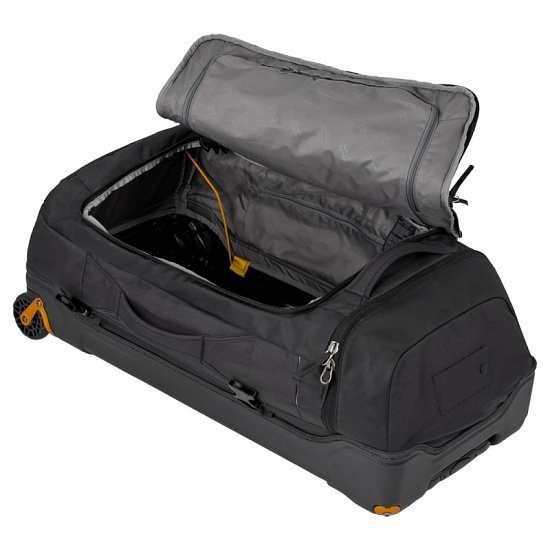 Сумка на колесах Jack Wolfskin TRT Freight Train 80 Phantom - Фото 4 большая