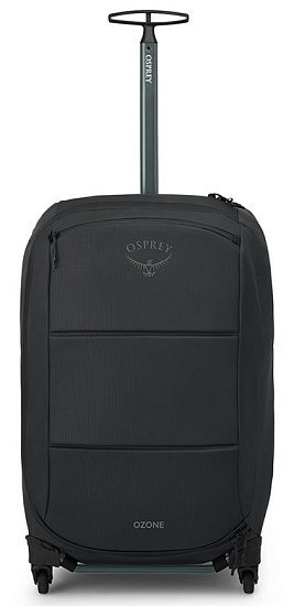 Сумка на колесах Osprey Ozone 4-Wheel 85L Black - Фото 2 большая