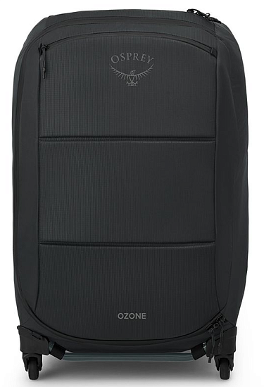 Сумка на колесах Osprey Ozone 4-Wheel 85L Black - Фото 5 большая