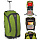 Сумка на колёсах Osprey Ozone 80 л - Фото 3 малая