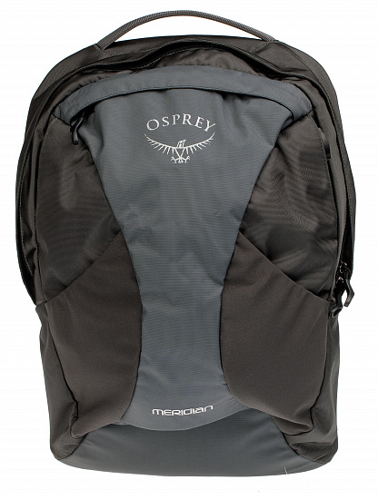 Сумка на колесах Osprey Meridian 60 Metal Grey - Фото 10 большая