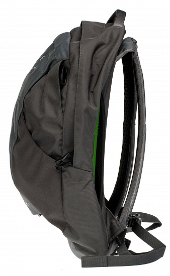 Сумка на колесах Osprey Meridian 60 Metal Grey - Фото 11 большая
