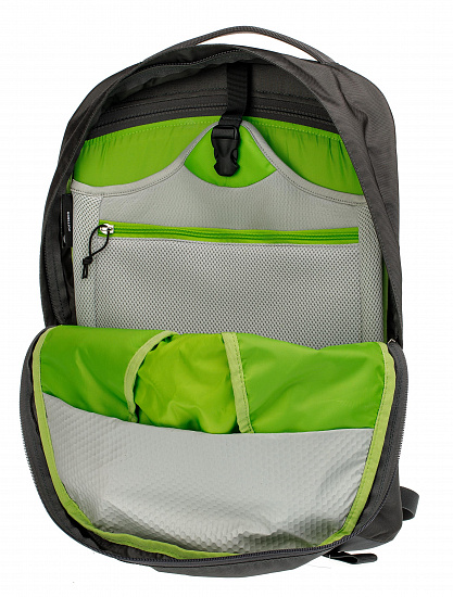 Сумка на колесах Osprey Meridian 60 Metal Grey - Фото 12 большая